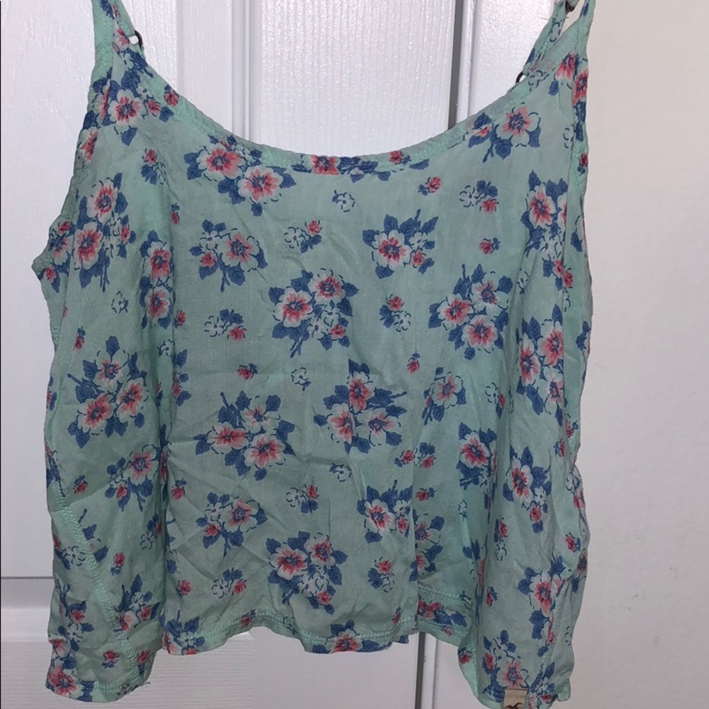 Hollister tank top